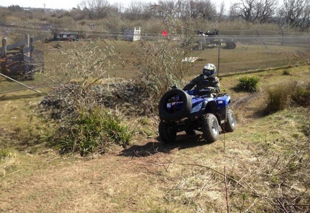  Ofrecemos terrenos variados y desafiantes 